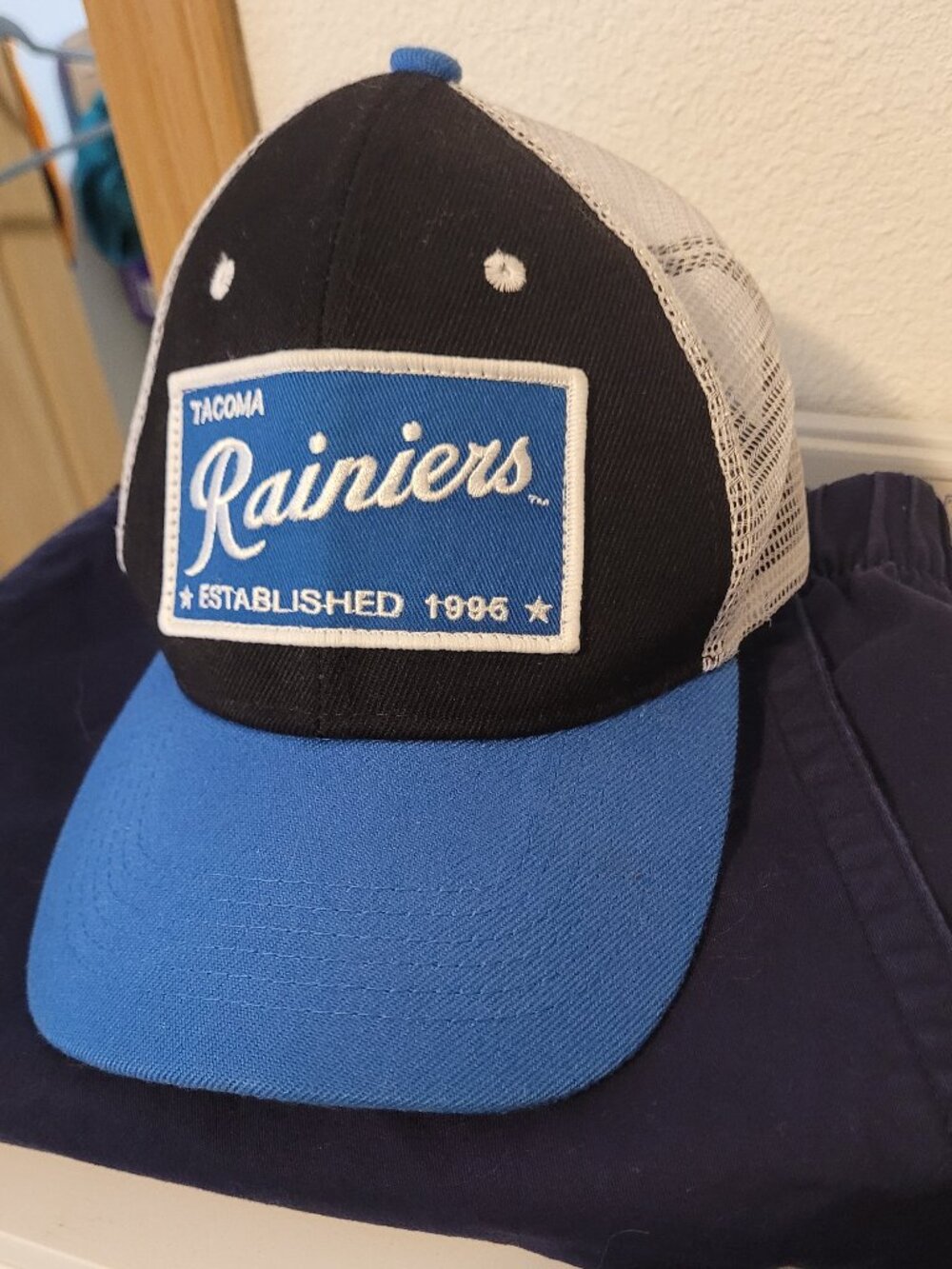 Tacoma Rainers Hat